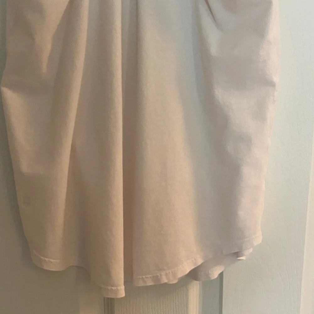 Lululemon Women's White Tank Top - Picture 6 of 8